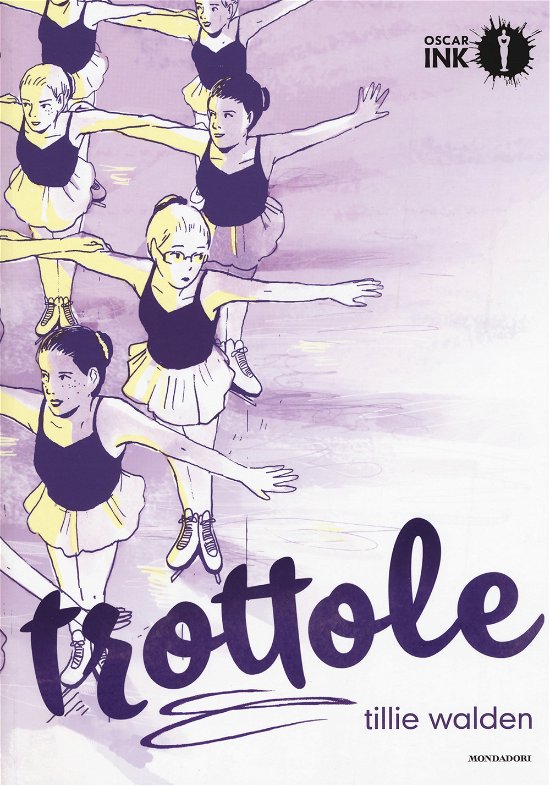 Cover for Tillie Walden · Trottole (Bog)