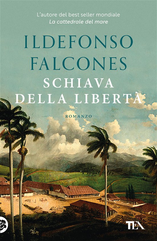 Cover for Ildefonso Falcones · Schiava Della Liberta (Bog)