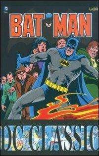 Cover for Batman · Dc Classic #03 (Bog)