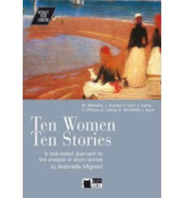 Cover for Collective · Interact with Literature: Ten Women Ten Stories + audio CD (Book) (2008)