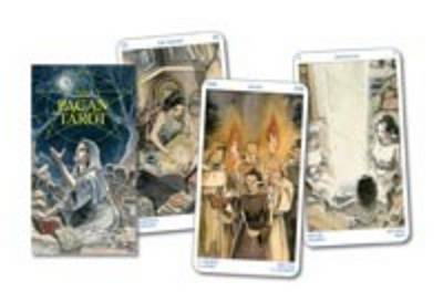 Pagan Tarot - Gina Pace - Books - Lo Scarabeo - 9788883953491 - February 9, 2004