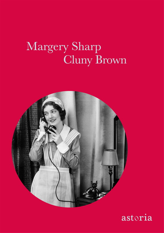 Cover for Margery Sharp · Cluny Brown (Book)