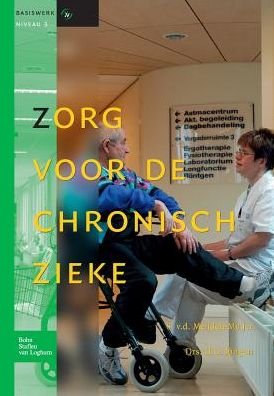 Cover for S. Van Der Meijden-meijer · Zorg Voor De Chronisch Zieke (Taschenbuch) [Dutch edition] (2012)