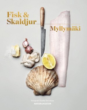 Cover for Tommy Myllymäki · Fisk &amp; skaldjur (Bound Book) (2015)