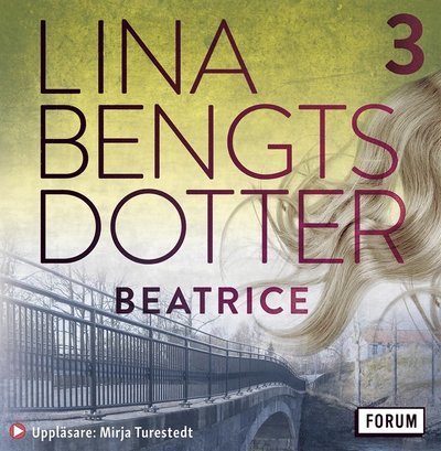 Charlie Lager: Beatrice - Lina Bengtsdotter - Hörbuch - Bokförlaget Forum - 9789137156491 - 1. Juli 2020