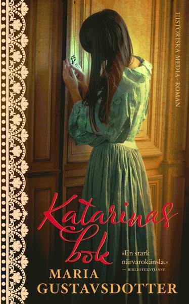 Cover for Maria Gustavsdotter · Prästdöttrarna: Katarinas bok (Taschenbuch) (2015)