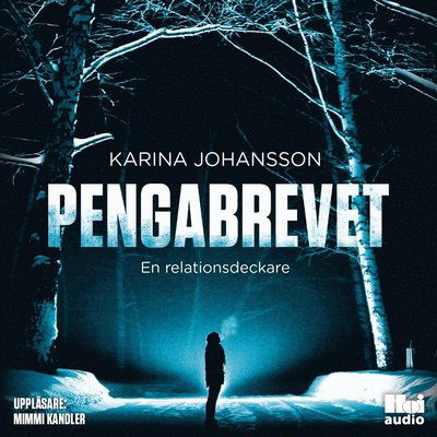 Cover for Karina Johansson · Sunne-serien: Pengabrevet (Audiobook (MP3)) (2019)