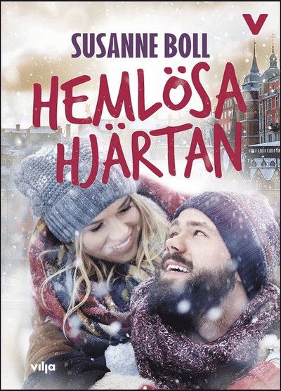 Cover for Susanne Boll · Hemlösa hjärtan (Bound Book) (2018)