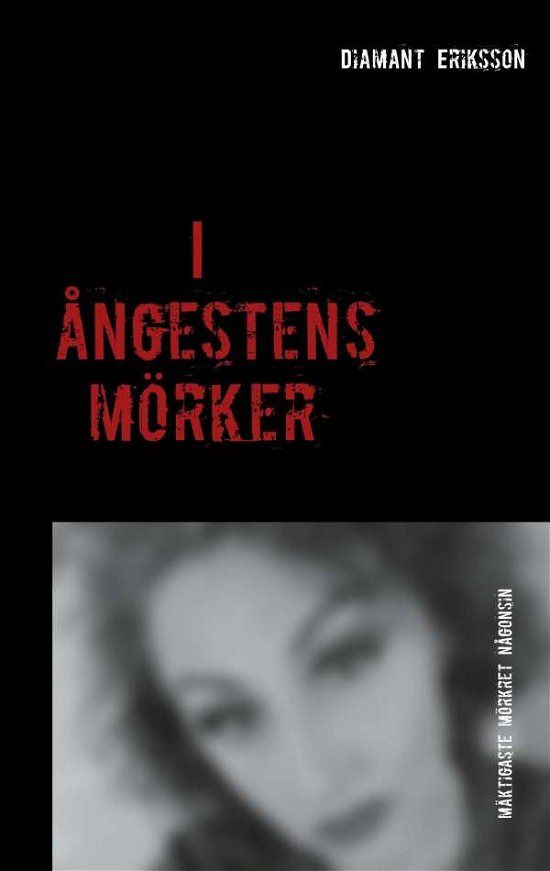 Cover for Diamant Eriksson · I angestens moerker (Paperback Book) (2019)