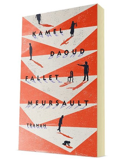 Cover for Kamel Daoud · Fallet Meursault (Paperback Book) (2018)