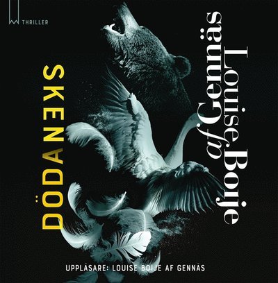 Cover for Louise Boije af Gennäs · Motståndstrilogin: Skendöda (Audiobook (MP3)) (2018)