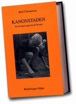 Cover for Rolf Christerson · Kanonstaden (Bound Book) (1998)