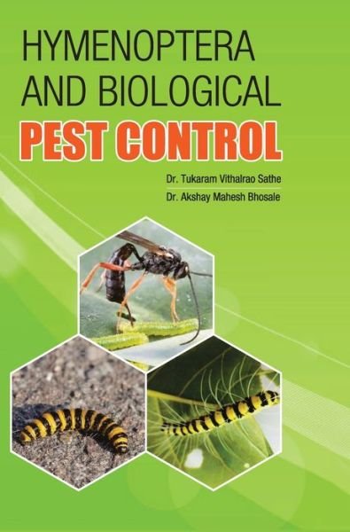 Cover for T V Sathe · Hymenoptera and Biological Pest Control (Hardcover bog) (2017)