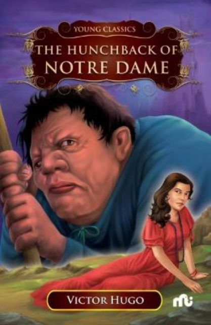 Cover for Victor Hugo · Hunchback of Notre-Dame (Paperback Bog) (2023)