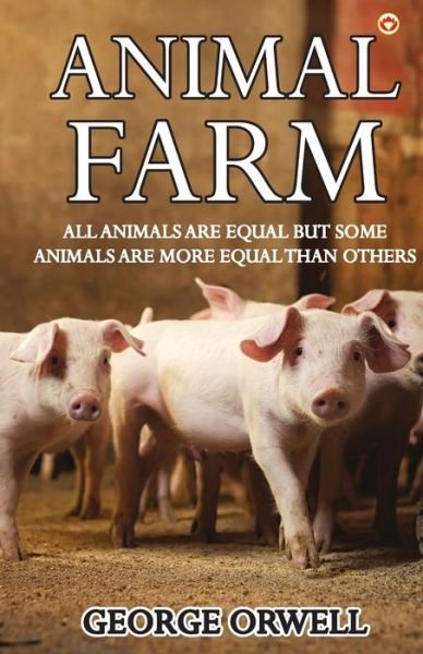 Cover for George Orwell · Animal Farm (Paperback Bog) (2021)