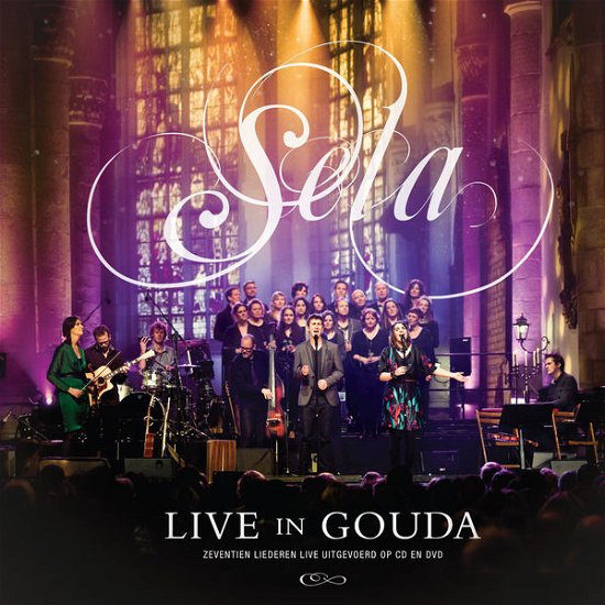 Cover for Sela · Live In Gouda (CD) (2012)