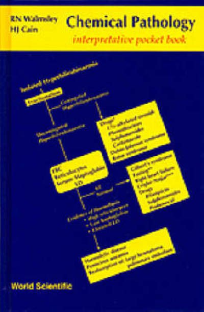 Cover for R. N. Walmsley · Chemical Pathology: Interpretative Pocket Book (Pocketbok) (1996)