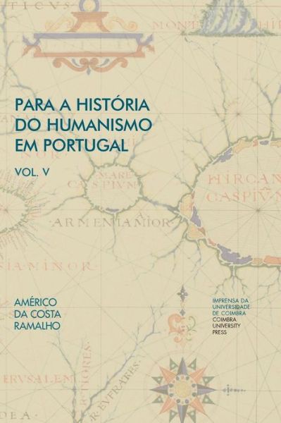 Cover for Americo Da Costa Ramalho · Para a Historia do Humanismo em Portugal (Pocketbok) (2013)