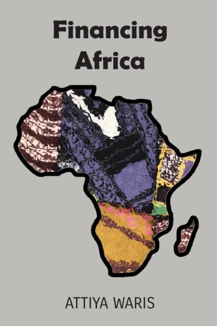 Cover for Attiya Waris · Financing Africa (Paperback Book) (2019)
