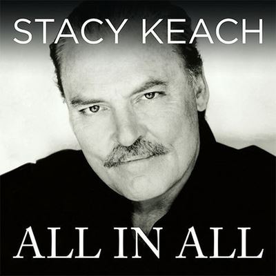 Cover for Stacy Keach · All in All (CD) (2013)