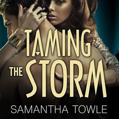 Cover for Samantha Towle · Taming the Storm (CD) (2014)