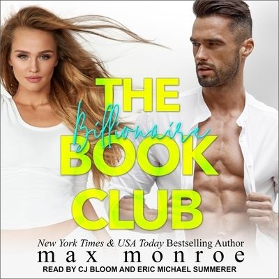 Cover for Max Monroe · The Billionaire Book Club (CD) (2020)