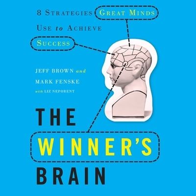 Cover for Jeff Brown · The Winner's Brain (CD) (2010)