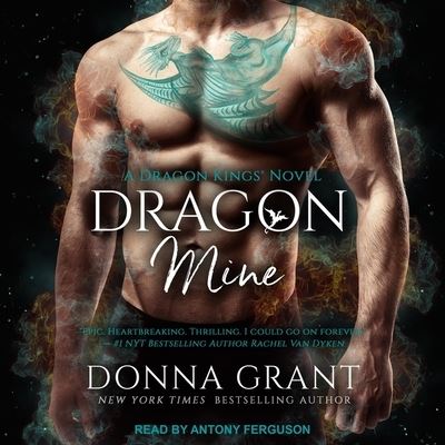 Dragon Mine - Donna Grant - Music - Tantor Audio - 9798200762491 - July 12, 2021