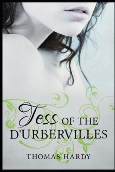 Cover for Thomas Hardy · Tess of the d'Urbervilles (Paperback Bog) [Annotated edition] (2021)