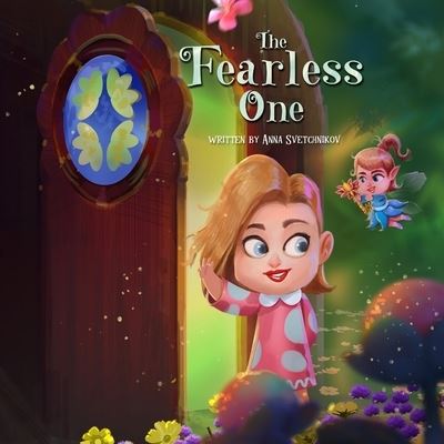 Cover for Anna Svetchnikov · The Fearless One (Paperback Book) (2021)