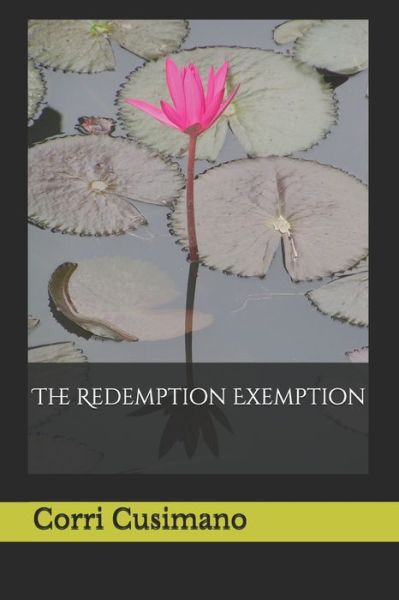 Cover for Corri Cusimano · The Redemption Exemption (Paperback Book) (2021)