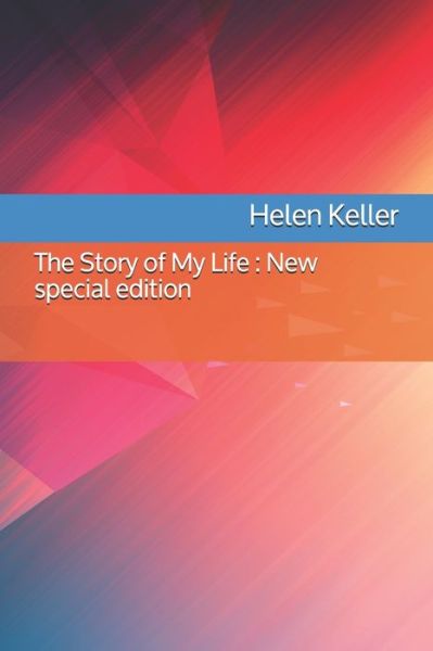 Cover for Helen Keller · The Story of My Life (Paperback Book) (2020)