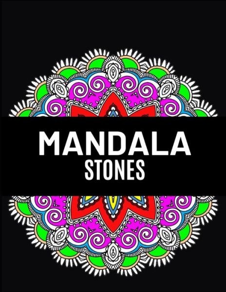 Cover for Zod-7 Media · Mandala Stones (Taschenbuch) (2020)