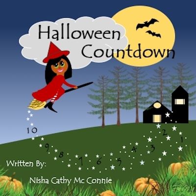 Cover for Nisha Cathy MC Connie · Halloween Countdown (Taschenbuch) (2020)