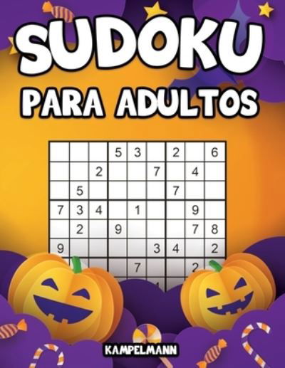 Cover for Kampelmann · Sudoku para Adultos (Taschenbuch) (2020)