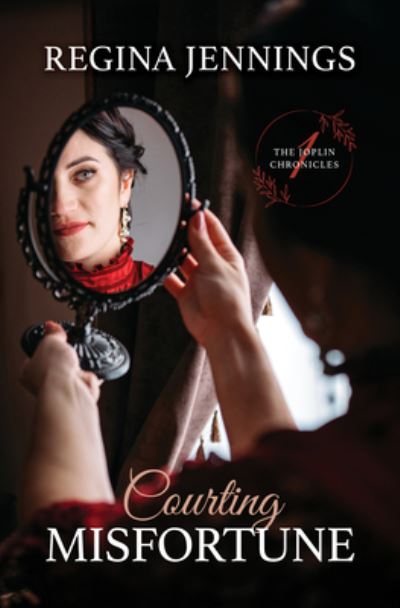 Cover for Regina Jennings · Courting Misfortune (Book) (2022)