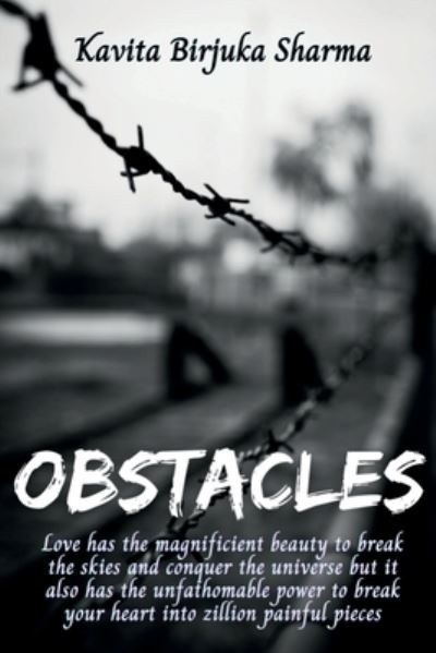 Cover for Kavita Birjuka · Obstacles (Paperback Book) (2022)