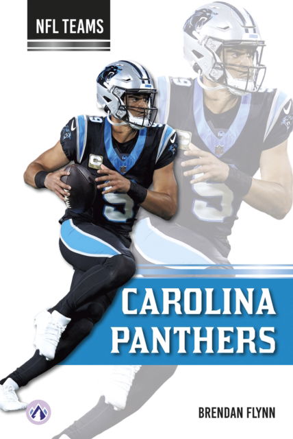 Cover for Brendan Flynn · Carolina Panthers - NFL Teams Set 2 (Hardcover Book) (2025)