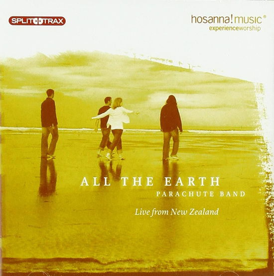 Cover for Parachute Band · All the Earth (CD)