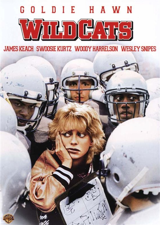 Cover for Wildcats (DVD) (2006)