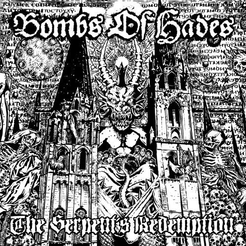 Serpent's Redemption - Bombs Of Hades - Music - PULVERISED - 0020286212492 - February 19, 2013