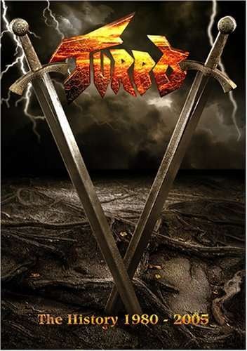 Cover for Turbo · History 1980-2005 (DVD) (2006)