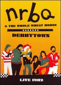 Cover for Nrbq · Derbytown Live 1982 (DVD) (2006)