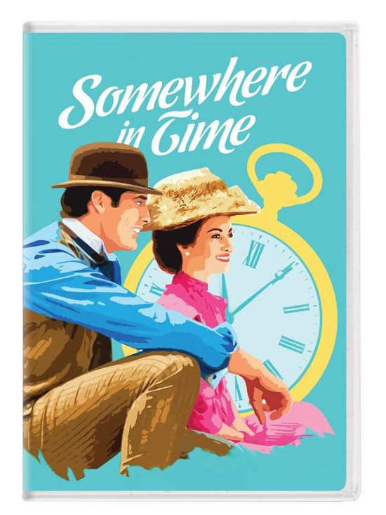 Cover for Somewhere in Time (DVD) [United States edition] (2016)