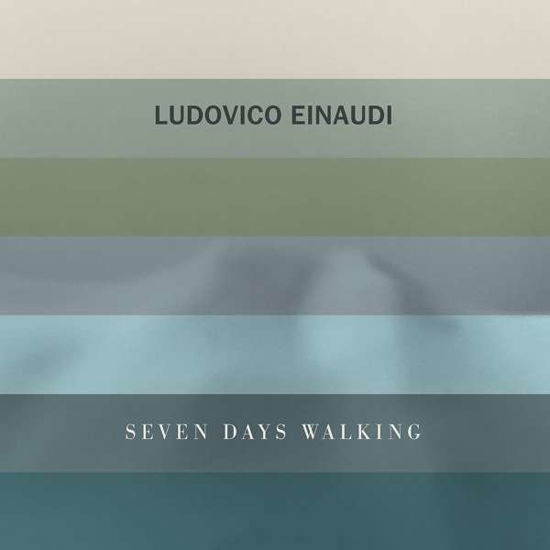 Seven Days Walking - Ludovico Einaudi - Musik - DECCA(UMO) - 0028948190492 - 17. april 2020