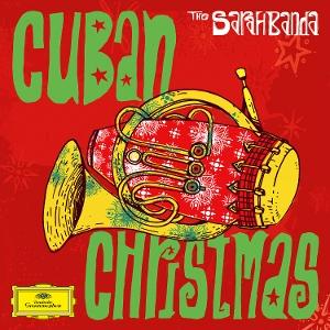 Cover for Sarah Willis &amp; The Sarahbanda · Cuban Christmas (LP) (2025)