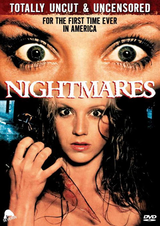 Cover for DVD · Nightmares (DVD) (2020)