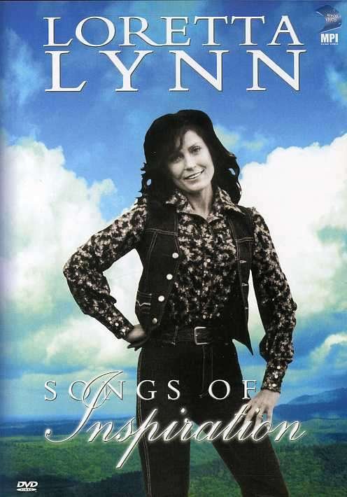 Cover for Loretta Lynn · Songs of Inspiration (DVD) (2005)