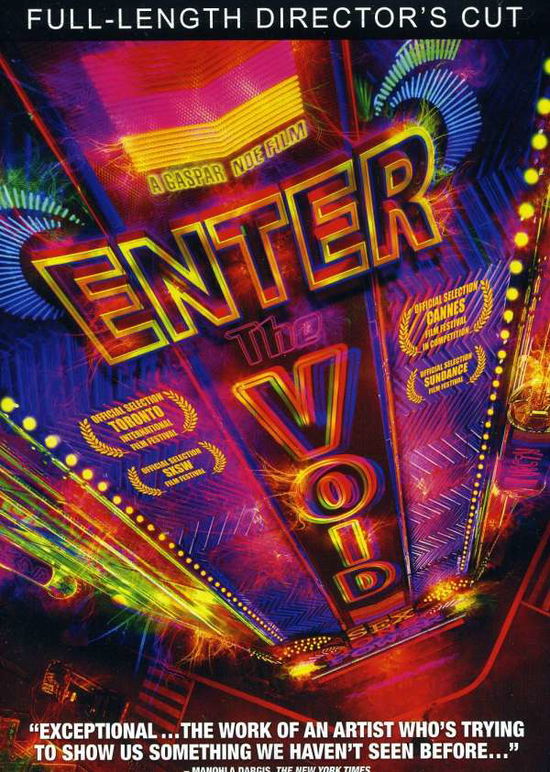 Enter the Void - Enter the Void - Filmes - IDFC - 0030306977492 - 25 de janeiro de 2011