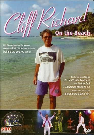 Cover for Cliff Richard · On the Beach (DVD) (2005)